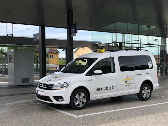 LändleTaxi Wüstner - Ihr Ländle Taxi für Hohenems und Lustenau